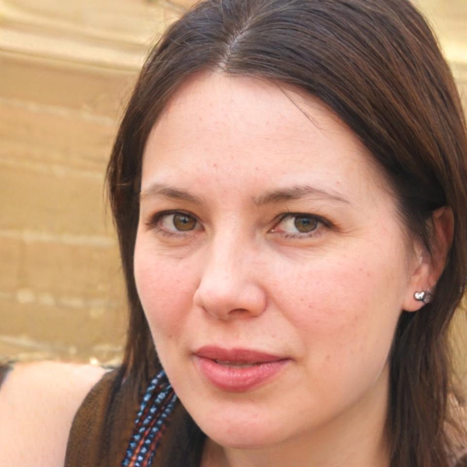 Retrato de Silvana Roca, desarrolladora en startup fintech